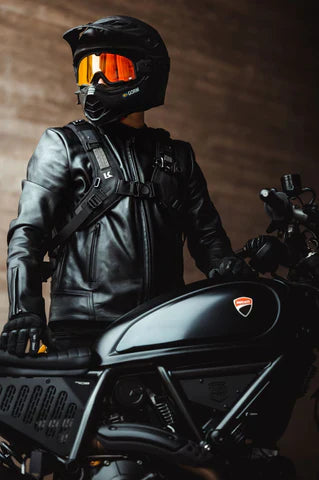 Leather Biker Jackets